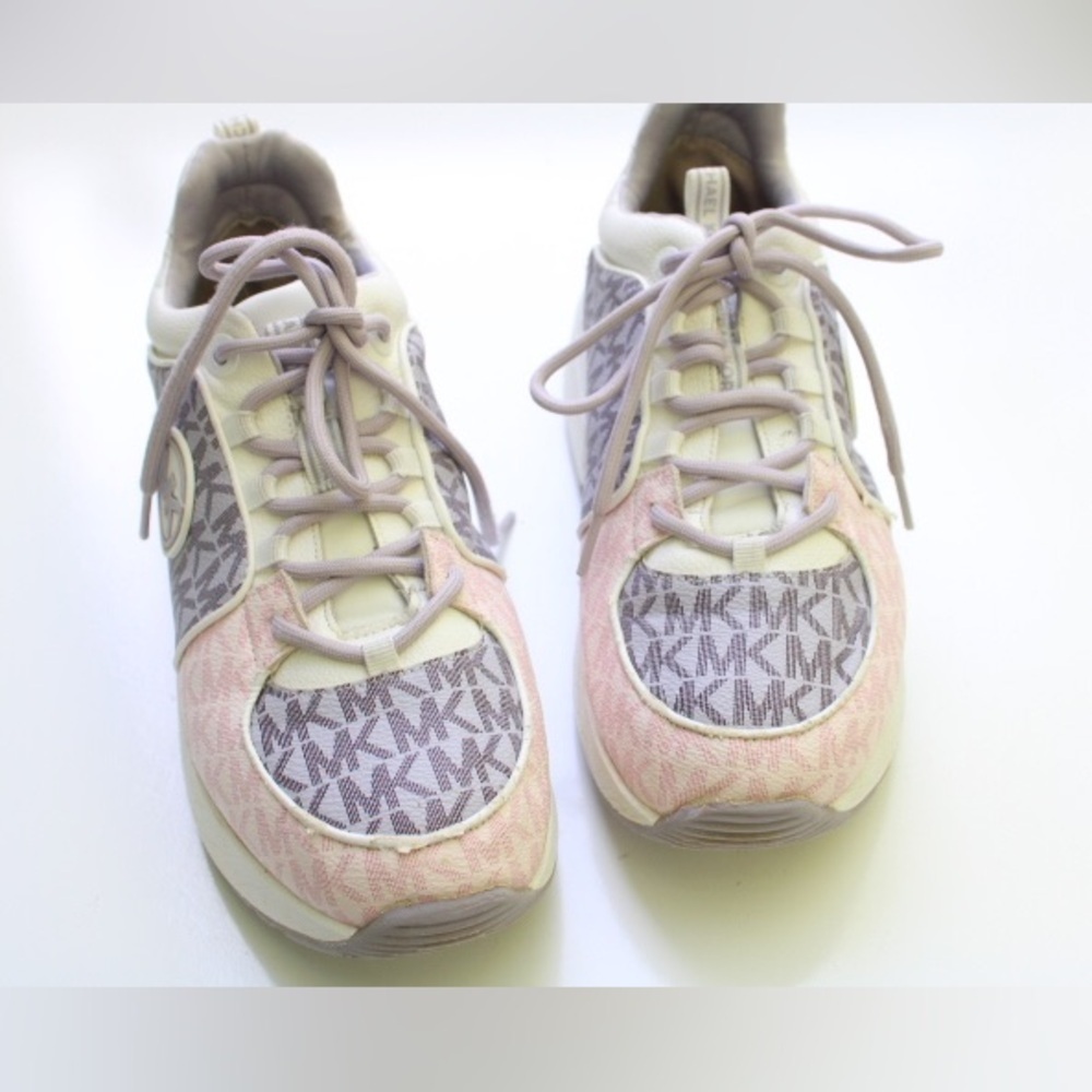 Michael Kors Sylvia sneakers - Picture 7 of 15